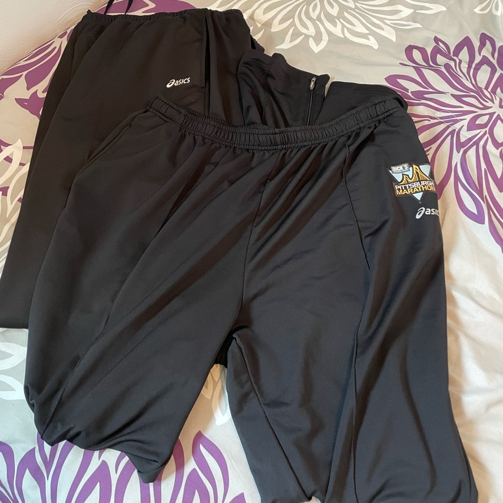 ASICS pants lot